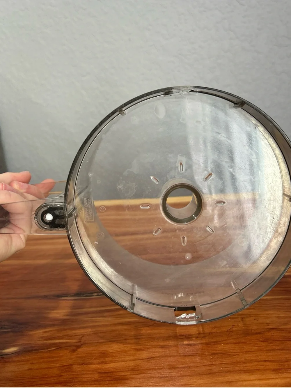Cuisinart Pro Classic Food Processor DLC-10S Replacement Work Bowl FP-631AGTX